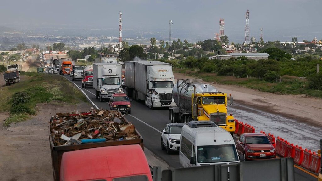 Final de las obras en CDMX se espera para abril de 2027