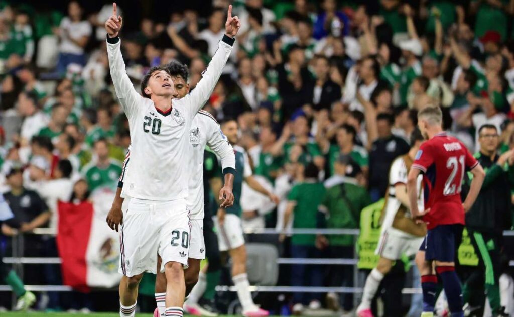 Futuro brillante: jugadores clave para la Selección Mexicana de Rafael Márquez