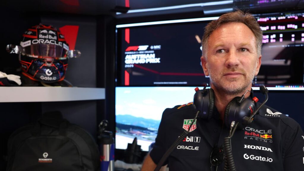 Futuro de Christian Horner en la F1: Revelaciones del presidente de la FIA