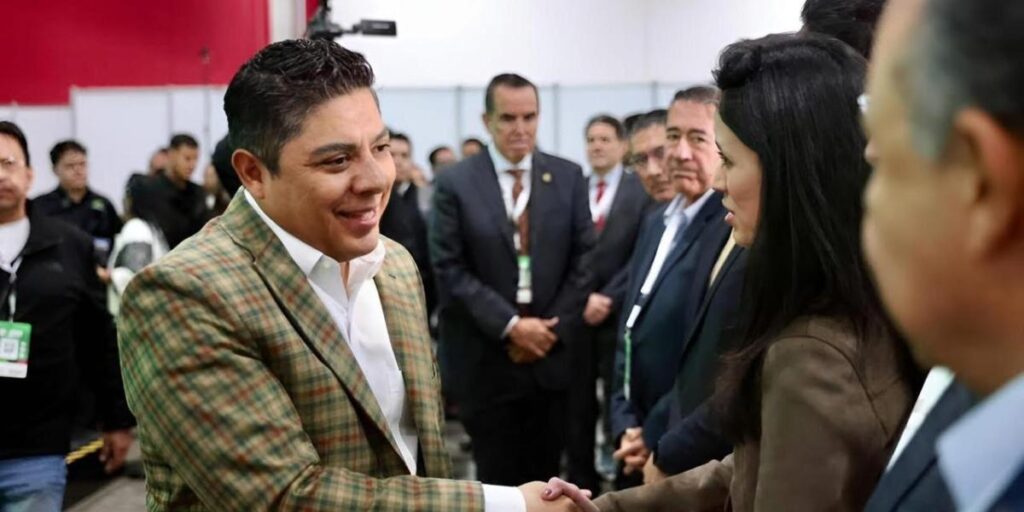 Gallardo se alista para presentar su Quinto Informe de Gobierno