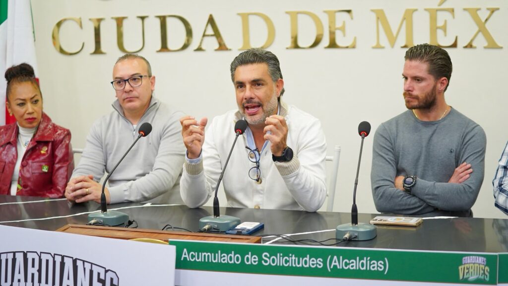 Guardianes Verdes reciben cerca de 50 mil denuncias