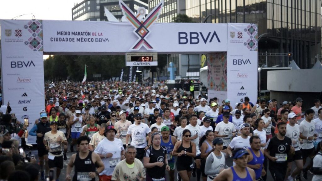 Guía Completa del Medio Maratón CDMX 2026: Fechas, Recogida de Kit y Ruta