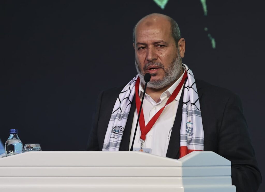 Hamás nombra a Jalil Al Hayya como su nuevo líder negociador