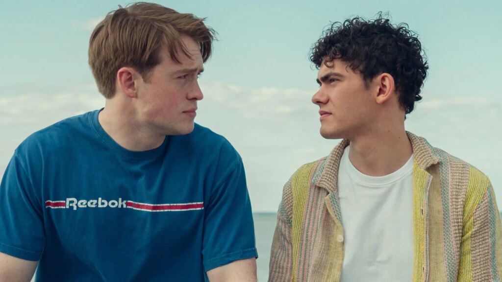 Heartstopper deja Netflix con su calificación más baja en Rotten Tomatoes
