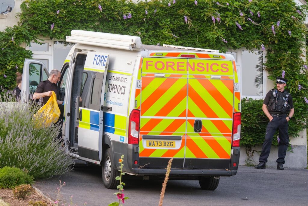 Hombre liberado tras ser arrestado por el asesinato de Ann Widdecombe