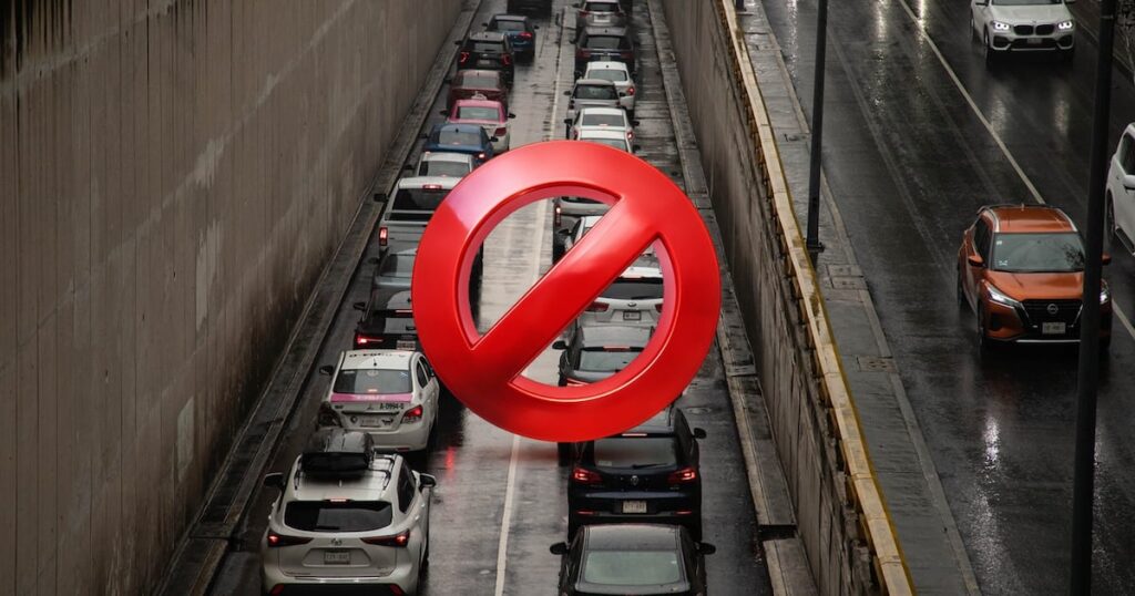 Hoy No Circula: Impacto del Viernes de ‘after office’ en CDMX y Edomex
