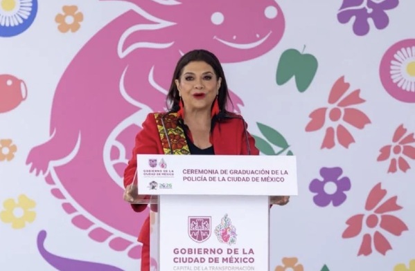 Incentivos para Policías de la CDMX durante el Mundial