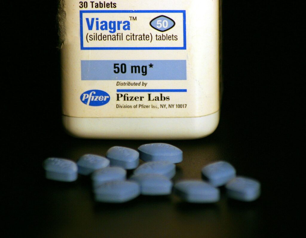 Inglaterra busca solución en Viagra para superar la altitud de CDMX