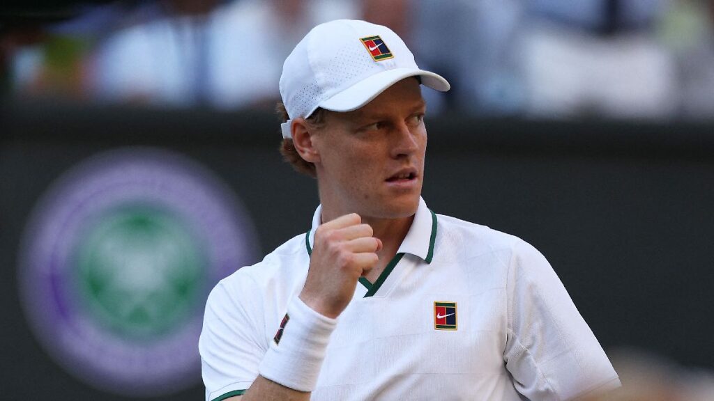 Jannik Sinner conquista Wimbledon 2026 venciendo a Alexander Zverev