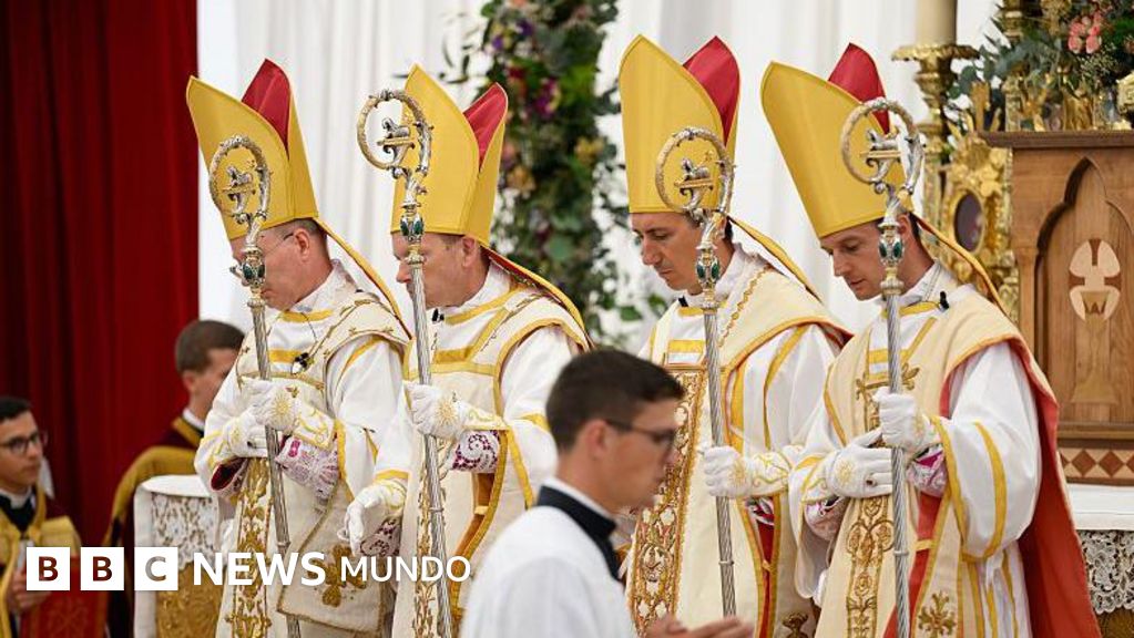 Lefebvrianos: El desafío ultraconservador a la Iglesia Católica