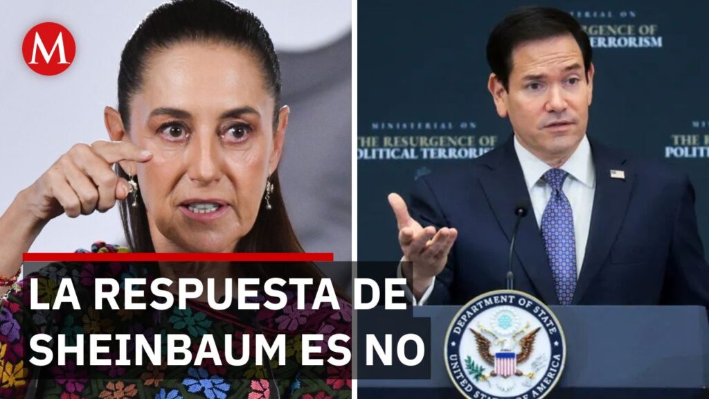 Marco Rubio cancela su participación en cumbre contra el terrorismo
