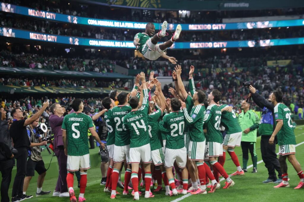 México avanza a Octavos de Final tras eliminar a Ecuador en Mundial 2026
