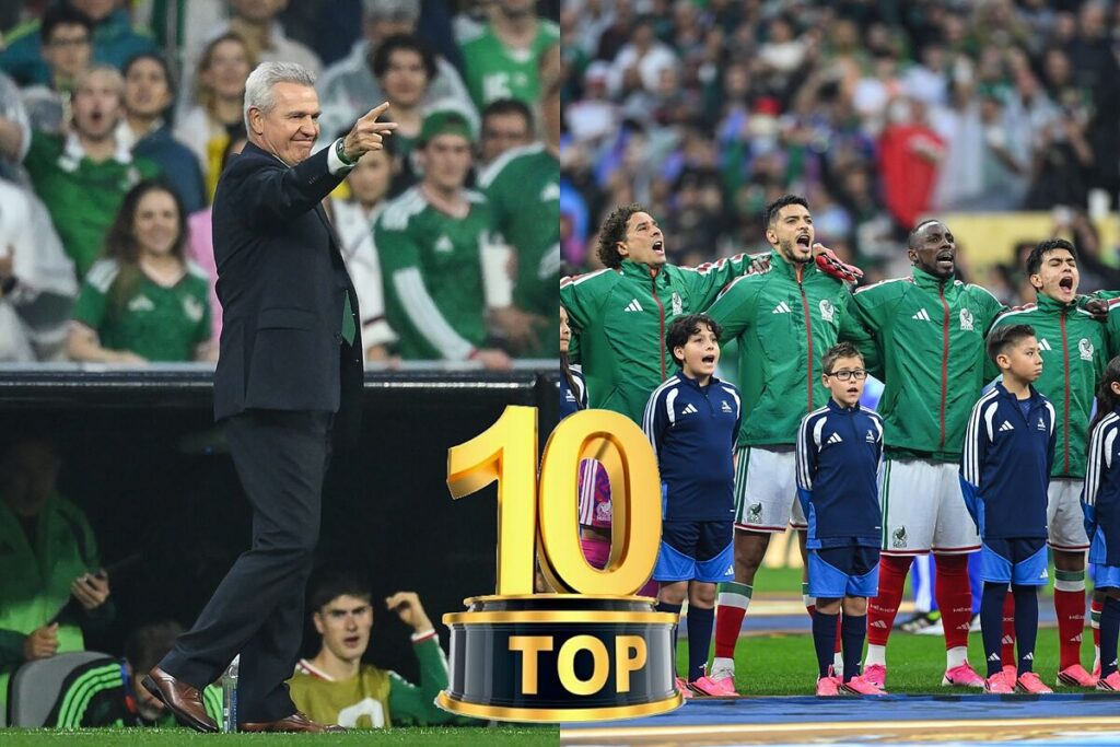 México brilla en el Mundial 2026 y se lleva el segundo lugar en América