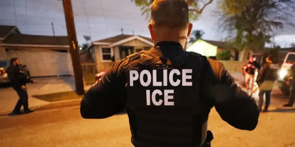 México demanda a Estados Unidos por abusos de ICE en la frontera
