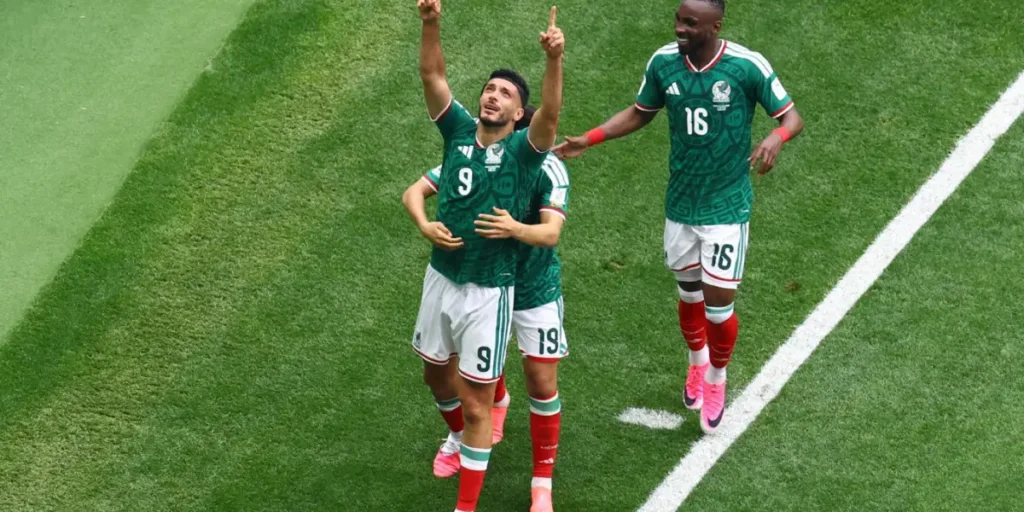 México e Inglaterra se enfrentan en octavos del Mundial: horarios y transmisión