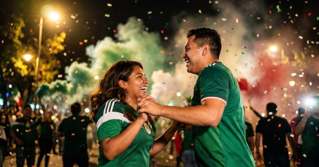 México vs Inglaterra: Dónde disfrutarlo gratis en pantalla gigante en CDMX este domingo
