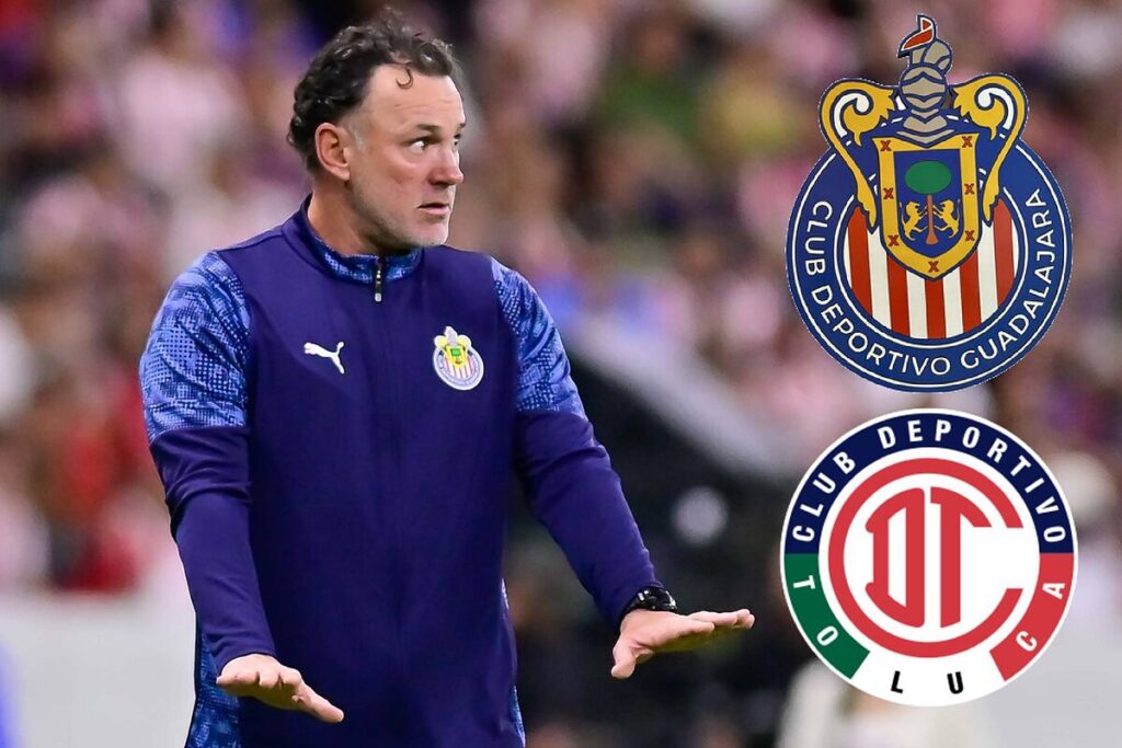 Milito sorprende con alineación en el inicio del Apertura 2026: Guadalajara vs Toluca