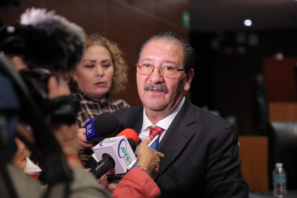 PT impulsa a Andrea Chávez como candidata a gobernadora de Chihuahua