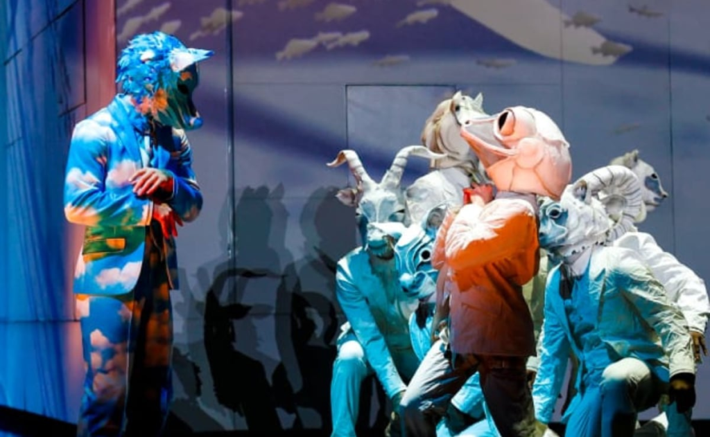 Precios de boletos para Cirque Du Soleil ECHO en CDMX