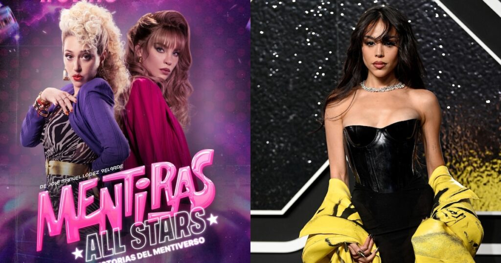 Precios para disfrutar de Belinda, Danna y Mariana Treviño en Mentiras All Stars en CDMX