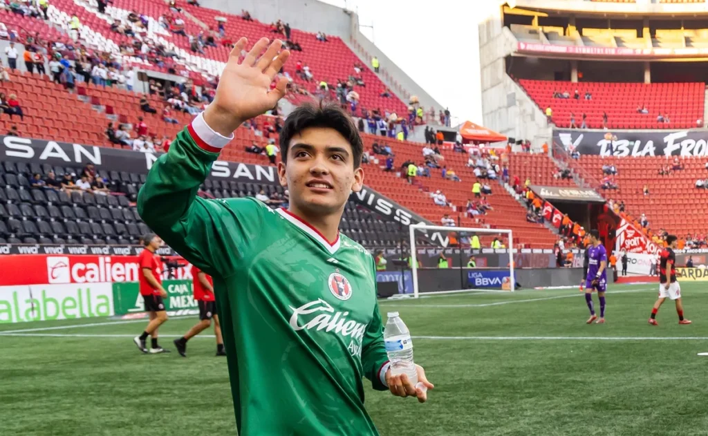 Primera jornada de Liga MX: así va la tabla de la regla de menores