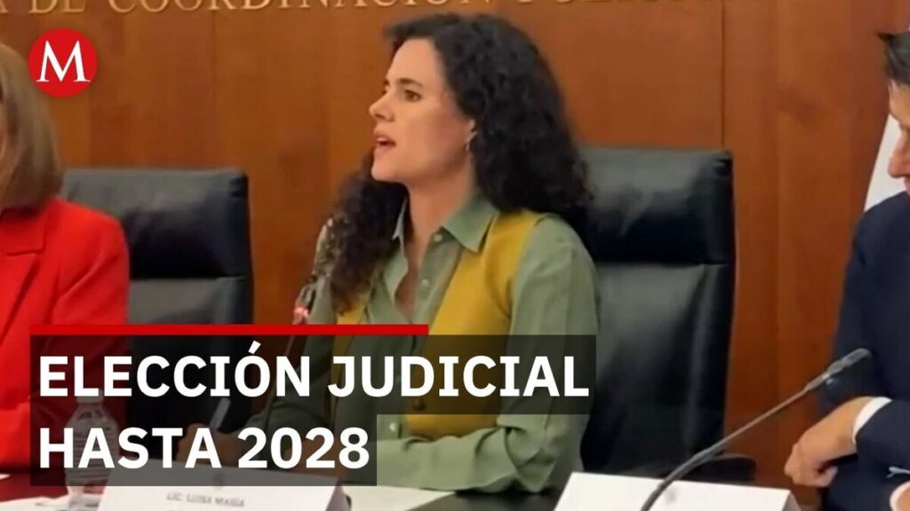 Propuesta en Congreso busca postergar la elección judicial en México
