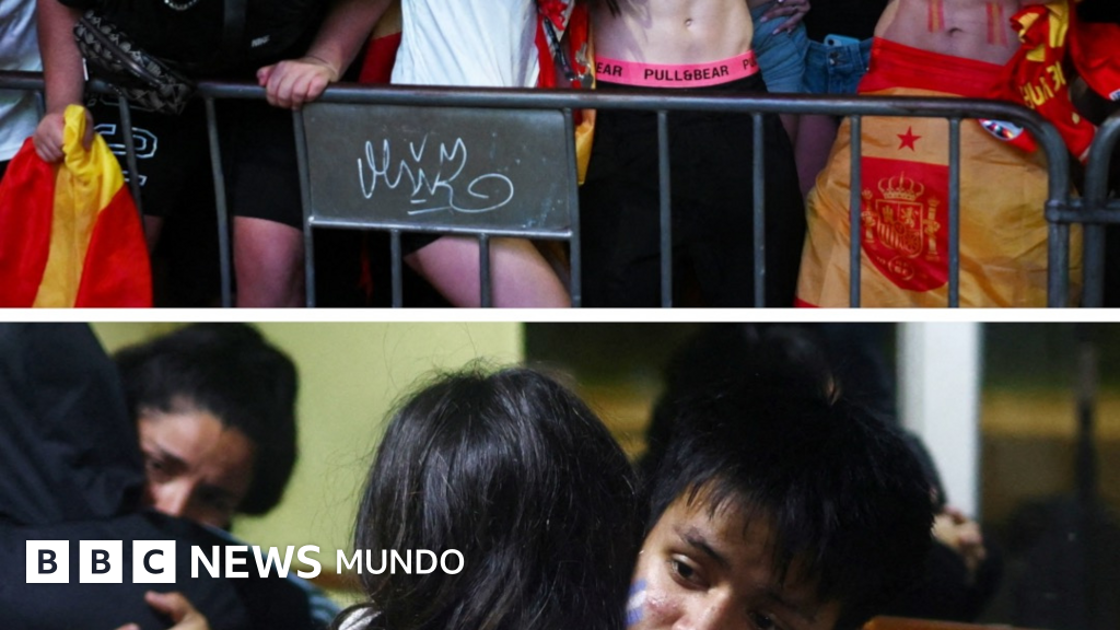 Reacciones de los aficionados tras la victoria de España en el Mundial 2026