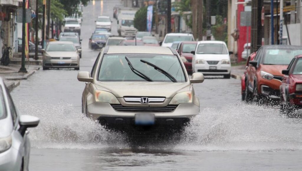 Riesgos de inundaciones afectan a 40 municipios de Tamaulipas