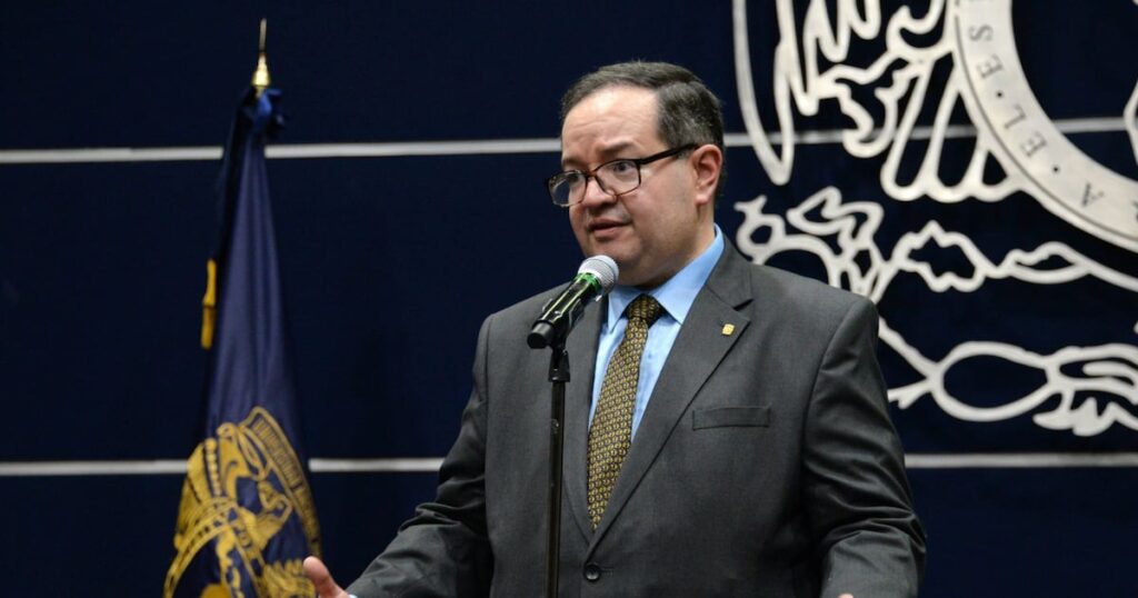 UNAM defendió examen en línea antes de polémica por presuntas trampas