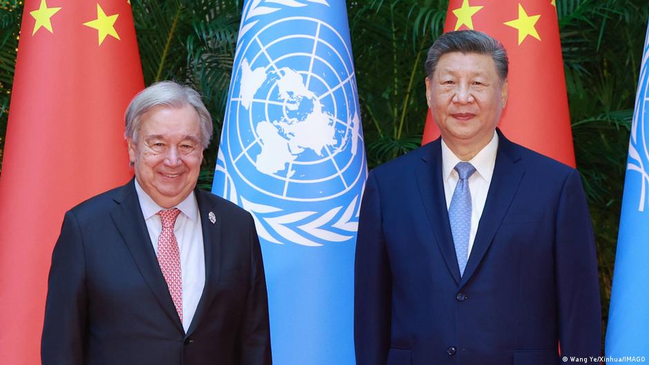 Xi reafirma el compromiso de China con la ONU