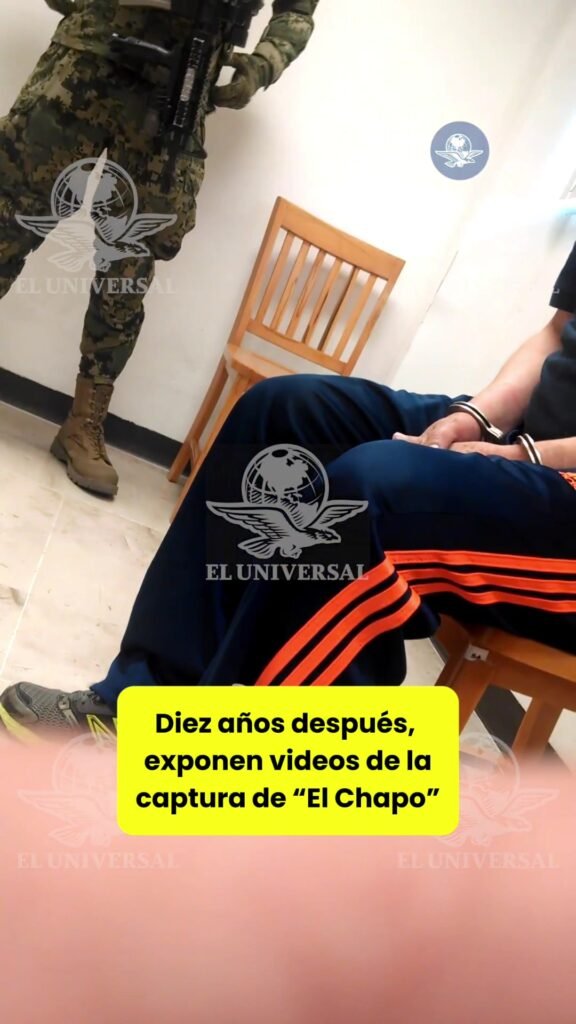 @elhilomx Diez años después, EL UNIVERSAL revela tres videos inéditos del día en…