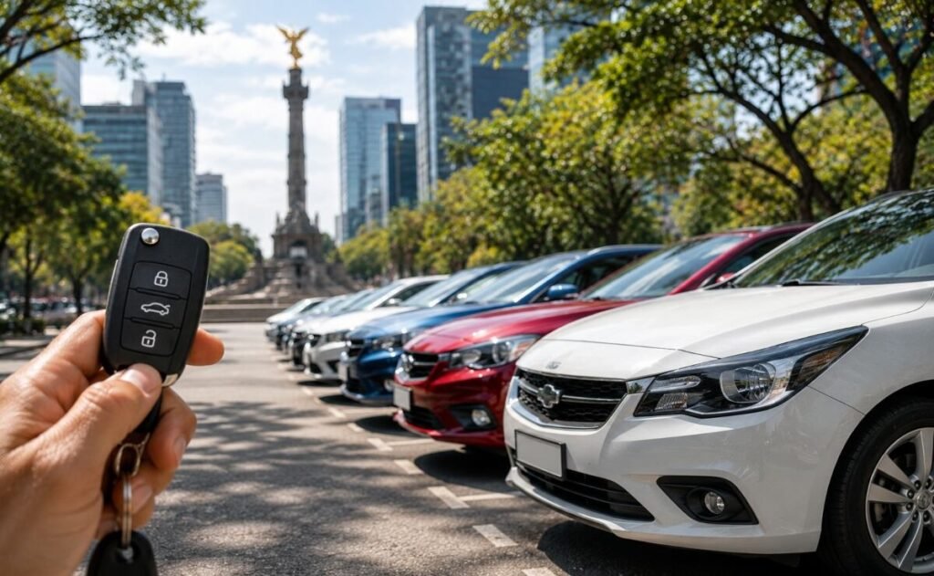 Autos exentos de tenencia en CDMX: Requisitos y límites 2026