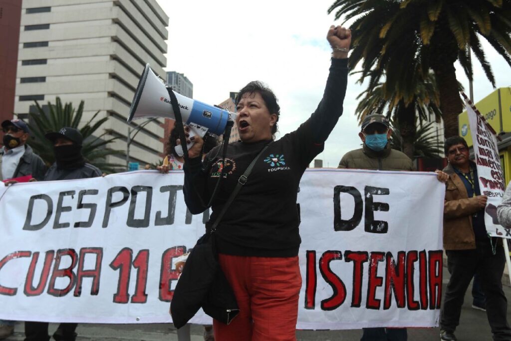 CDMX establece tiempos de respuesta para denuncias por despojo inmobiliario