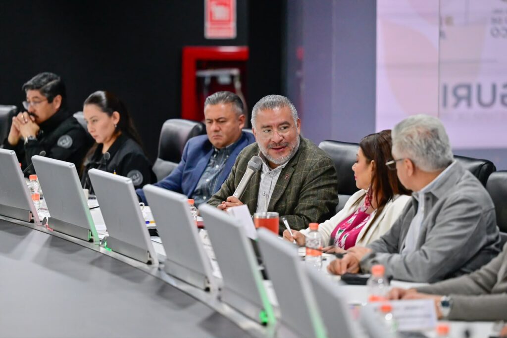 Colaboración entre el Estado de México y CDMX para fortalecer la seguridad con el C5