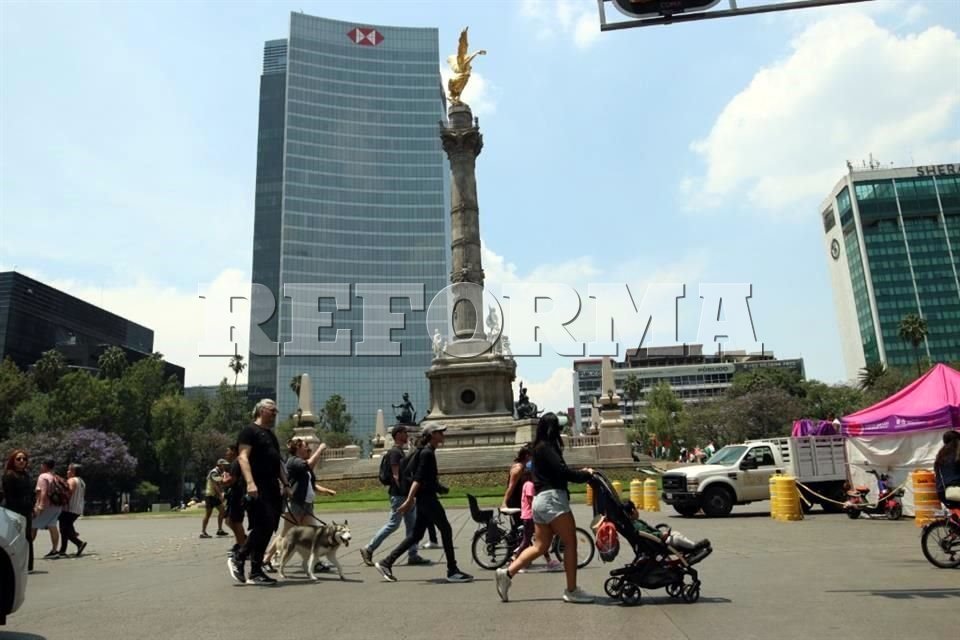 Coparmex proyecta 11 mil millones en ingresos por verano en CDMX