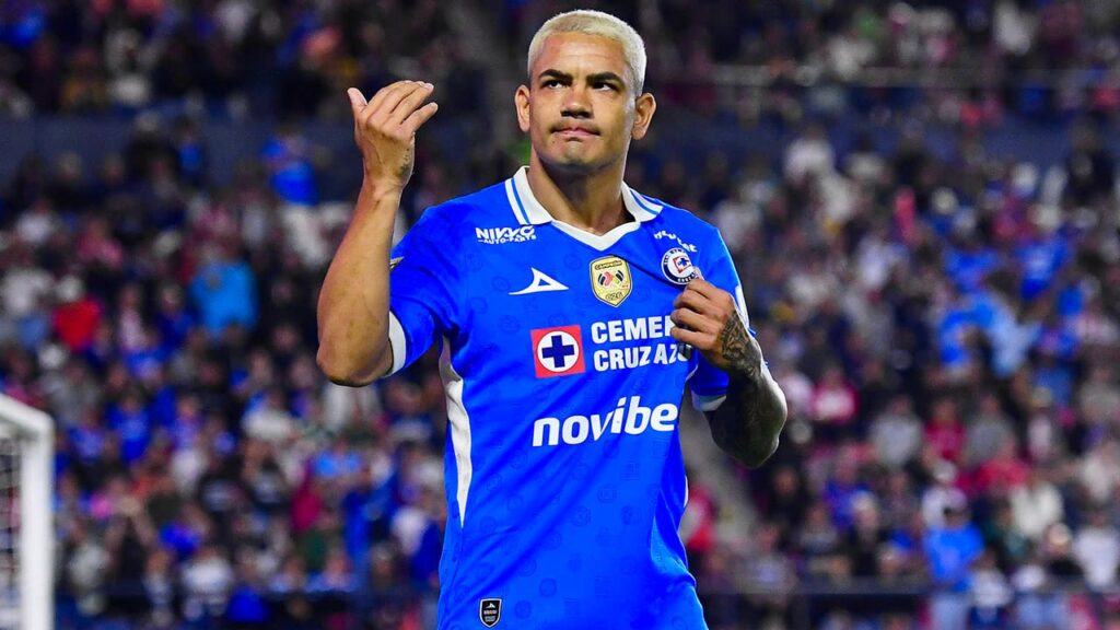 Cruz Azul busca brillar en la Leagues Cup como el nuevo favorito de la Liga MX