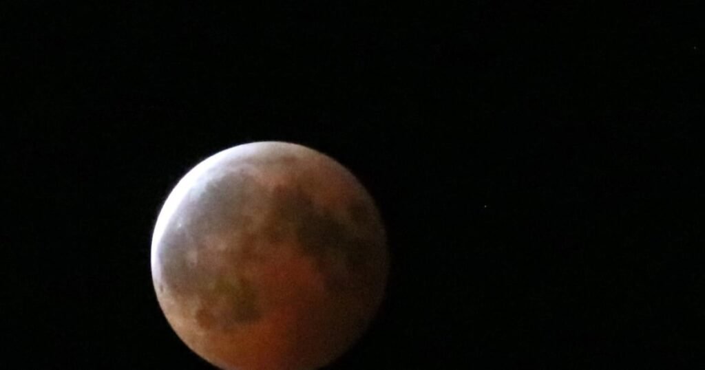 Eclipse lunar agosto 2026: horarios y detalles de la Luna de Sangre en México