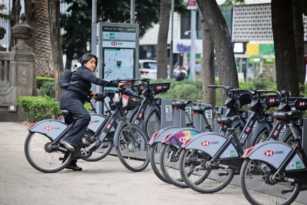 Ecobici se expande en CDMX: nuevas alcaldías y conexiones disponibles