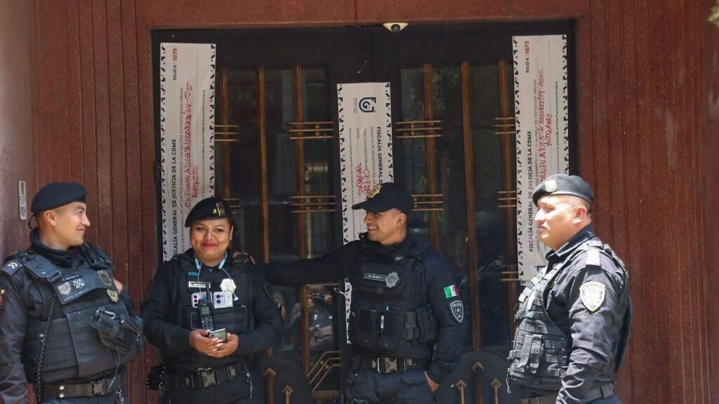 FGR y su papel clave en investigaciones de despojo en CDMX