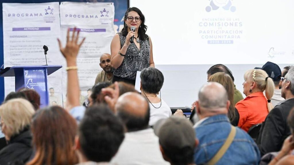 Fortalecen el Presupuesto Participativo en CDMX