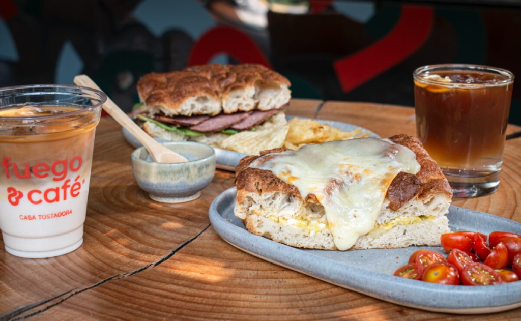 Fuego & Café: la innovadora casa tostadora que transforma el café en CDMX