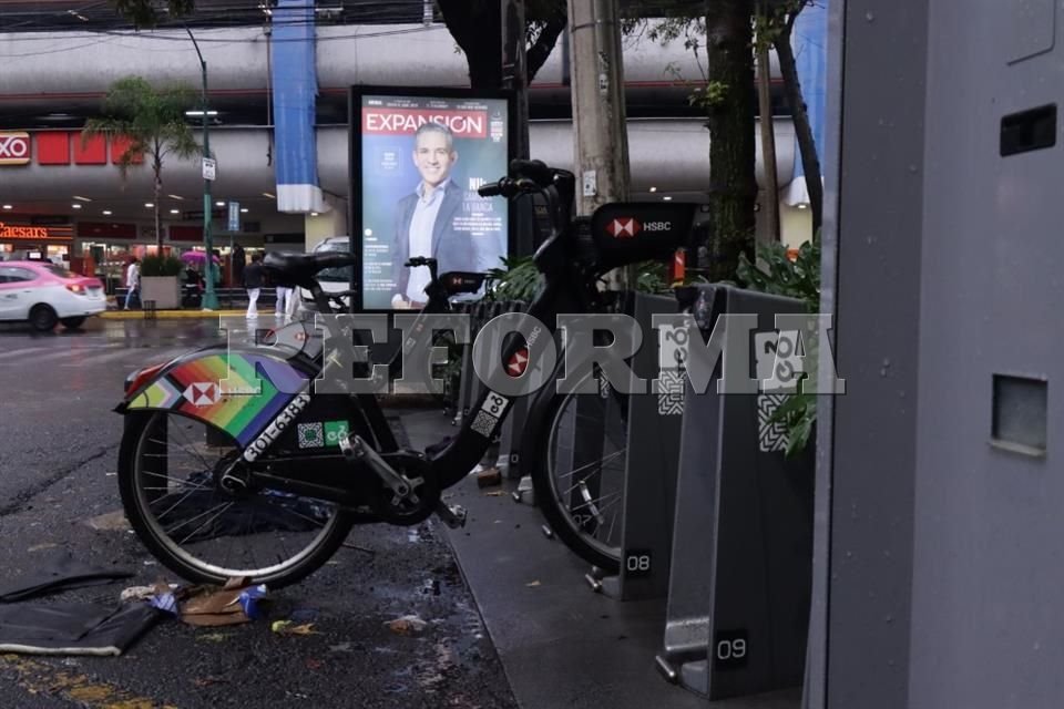 Incremento del 684% en publicidad por expansión de Ecobici en CDMX