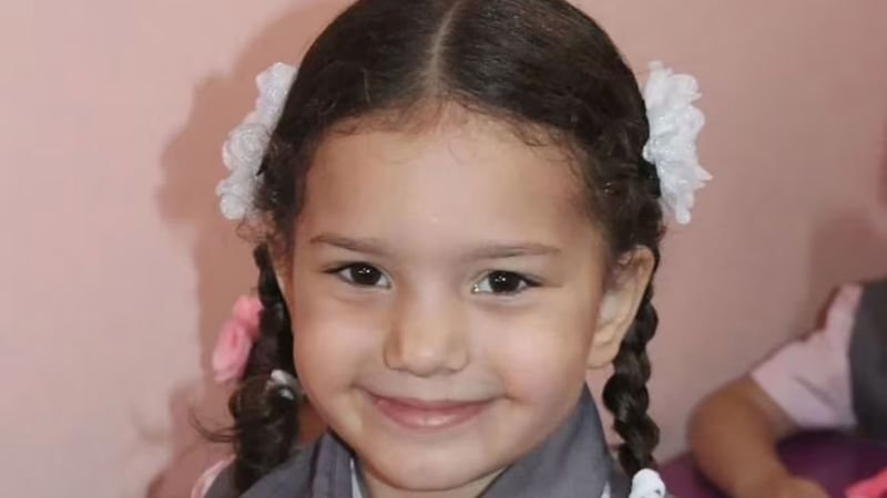 Israel admite disparo al vehículo de una niña de 5 años