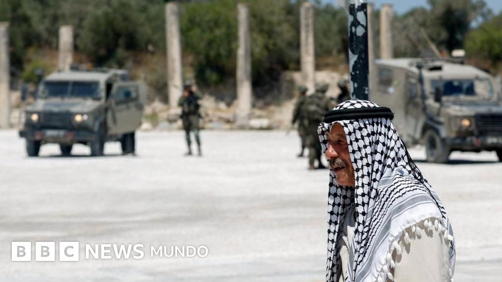Israel y la Arqueología: La Lucha por la Tierra en Cisjordania