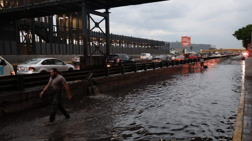 Lluvias del 19 de mayo en CDMX aportan más de 13.6 millones de metros cúbicos de agua