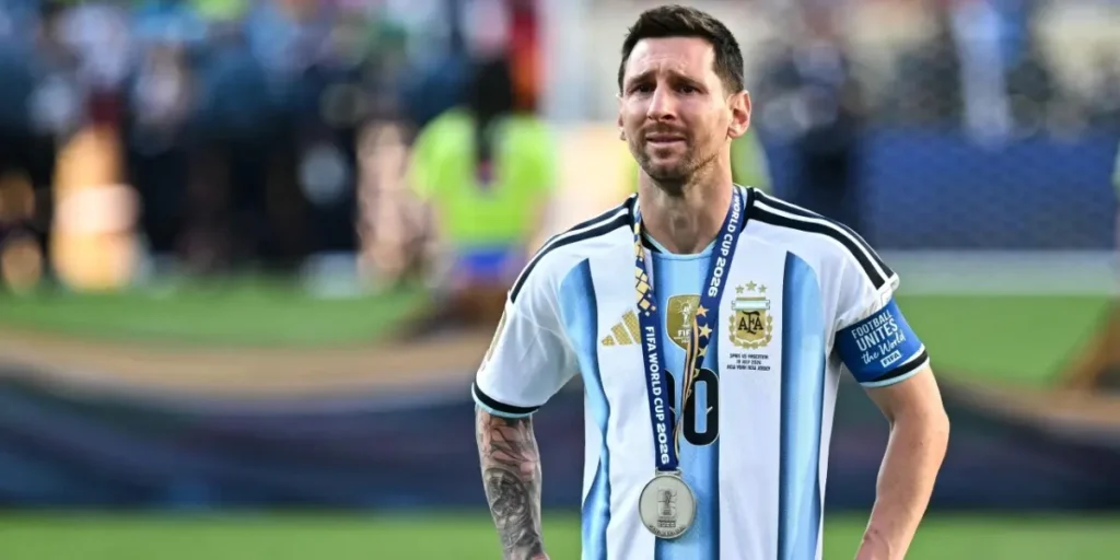 Messi se ausenta de la Leagues Cup y genera expectativas en el público