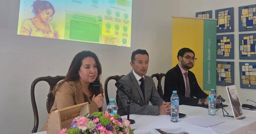 México carece de 800 unidades médicas para emergencias obstétricas
