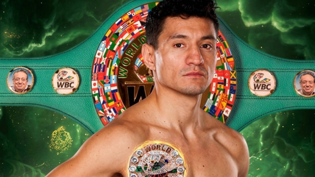 México suma un nuevo campeón mundial de boxeo: conoce la lista actual
