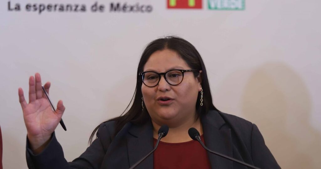 Morena defiende su actividad en el terreno como ‘presencia territorial’