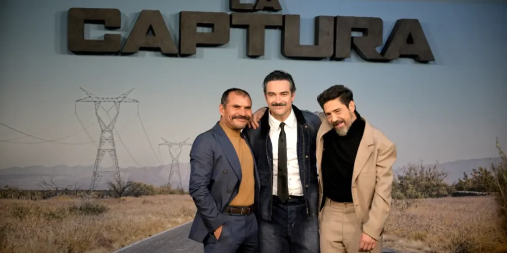 Netflix estrena película sobre la captura de El Chapo Guzmán